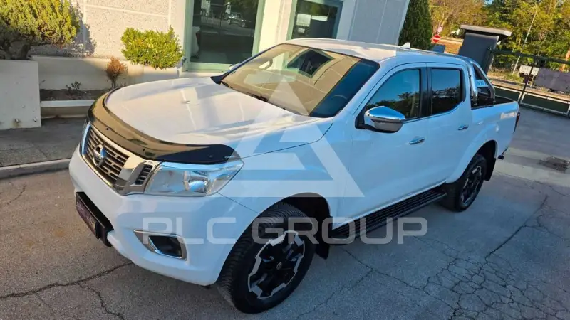 2021 Nissan Navara