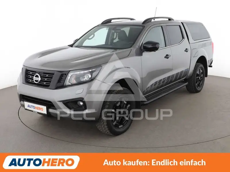 2021 Nissan Navara