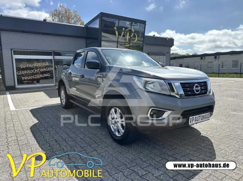 2021 Nissan Navara