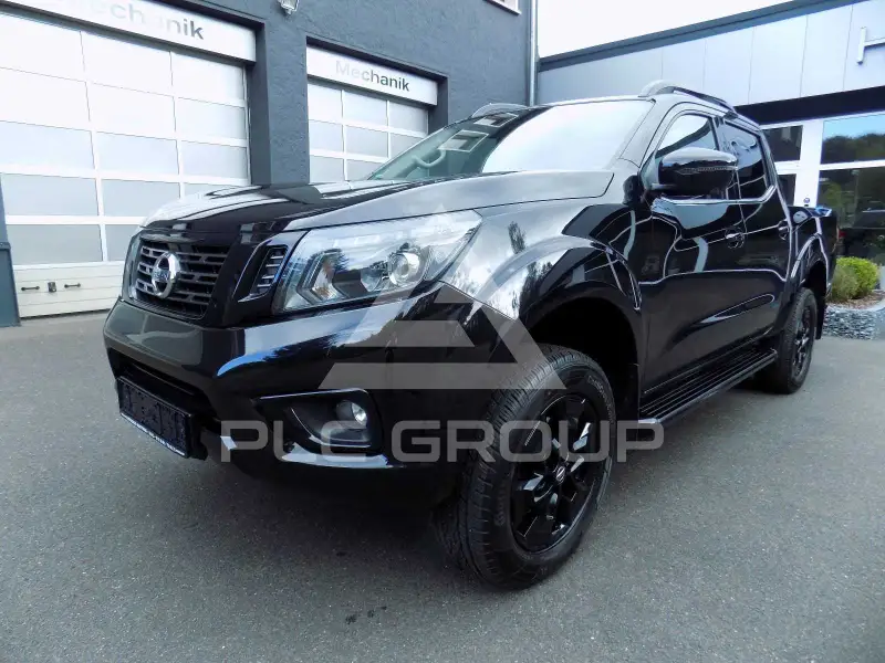 2021 Nissan Navara