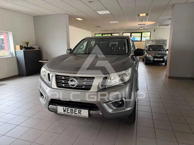 2021 Nissan Navara