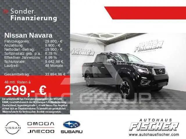 2021 Nissan Navara