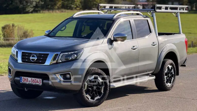 2021 Nissan Navara