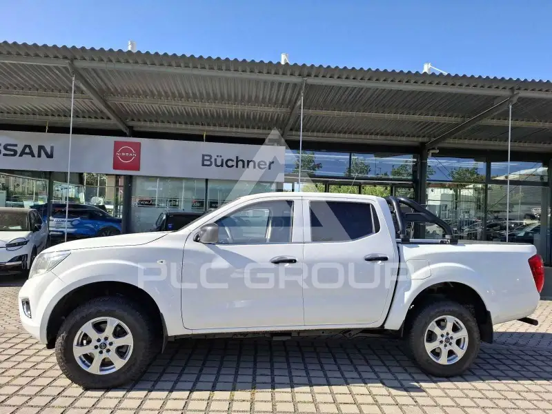 2021 Nissan Navara