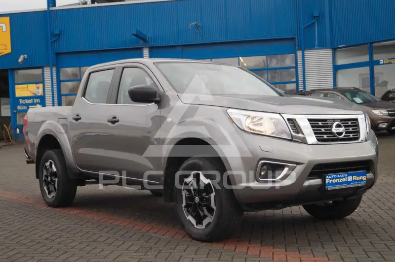 2021 Nissan Navara