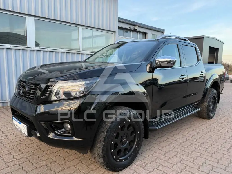 2021 Nissan Navara