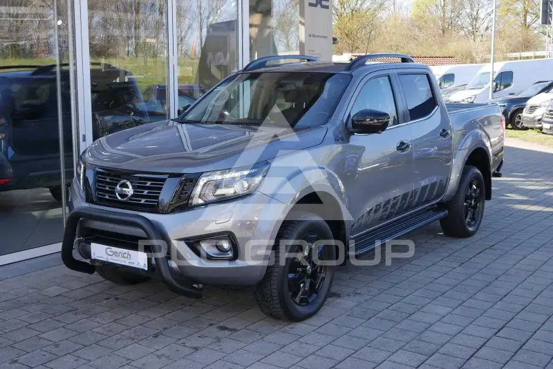 2021 Nissan Navara