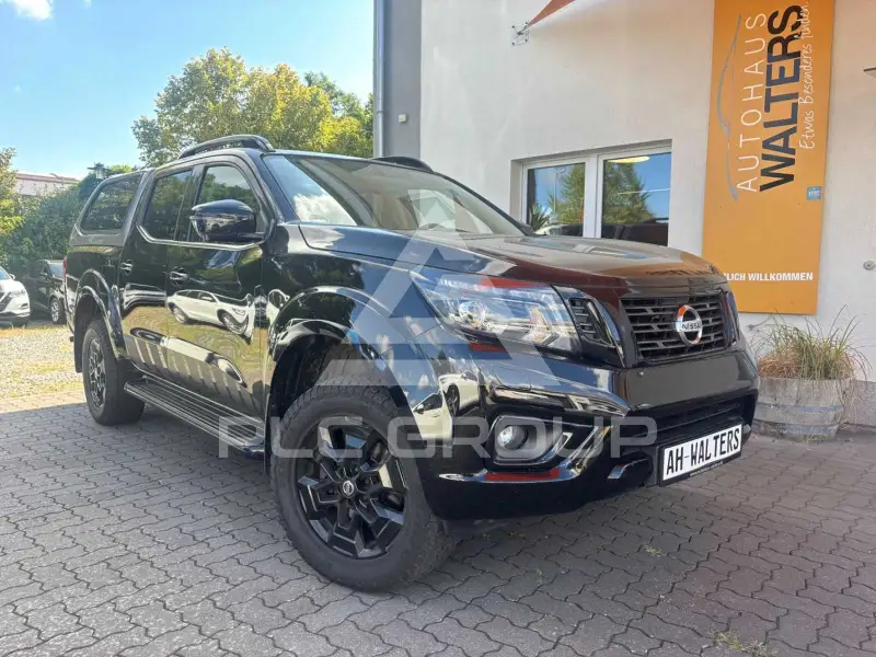 2021 Nissan Navara