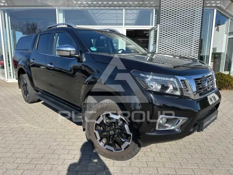 2021 Nissan Navara