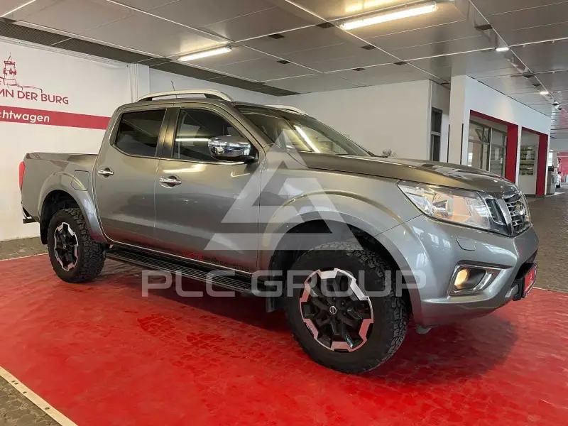 2021 Nissan Navara
