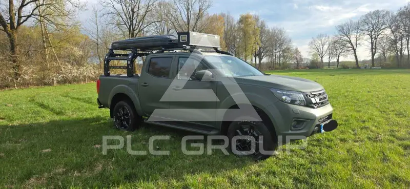 2021 Nissan Navara