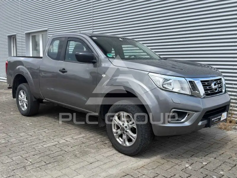 2021 Nissan Navara