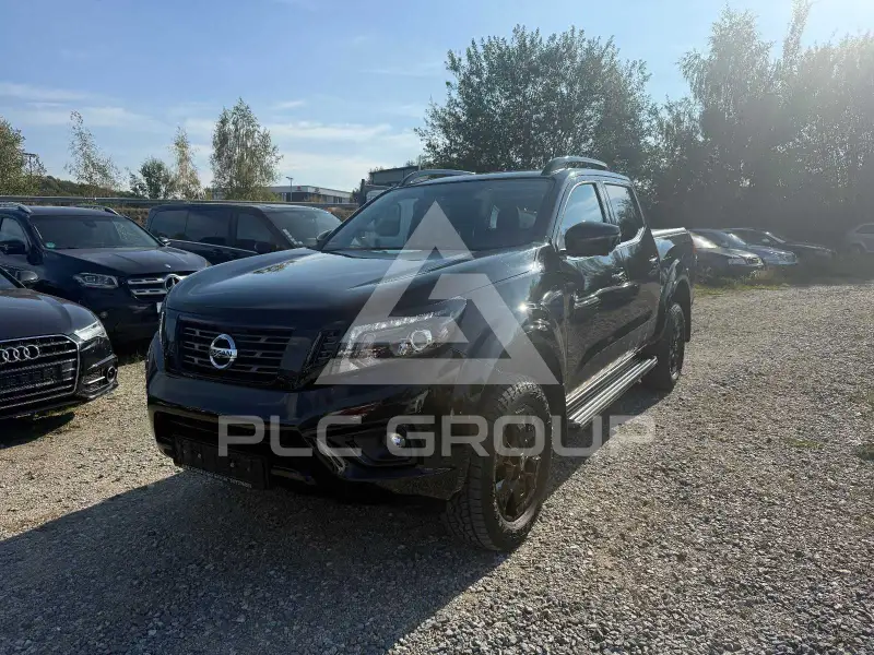 2021 Nissan Navara