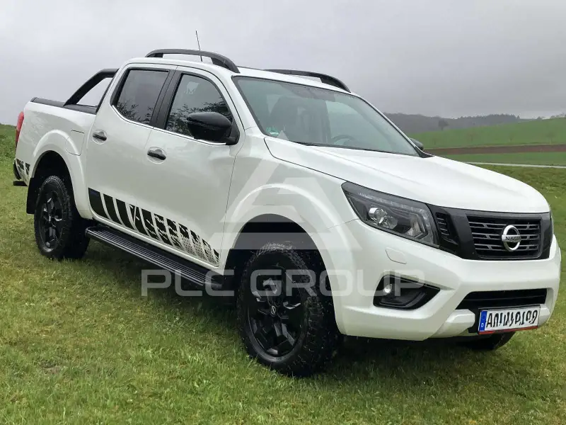 2021 Nissan Navara