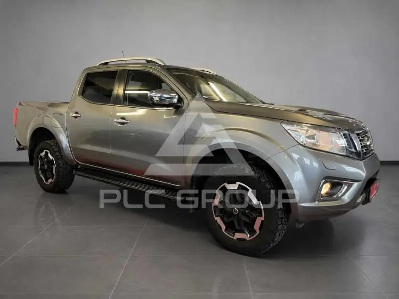 2021 Nissan Navara
