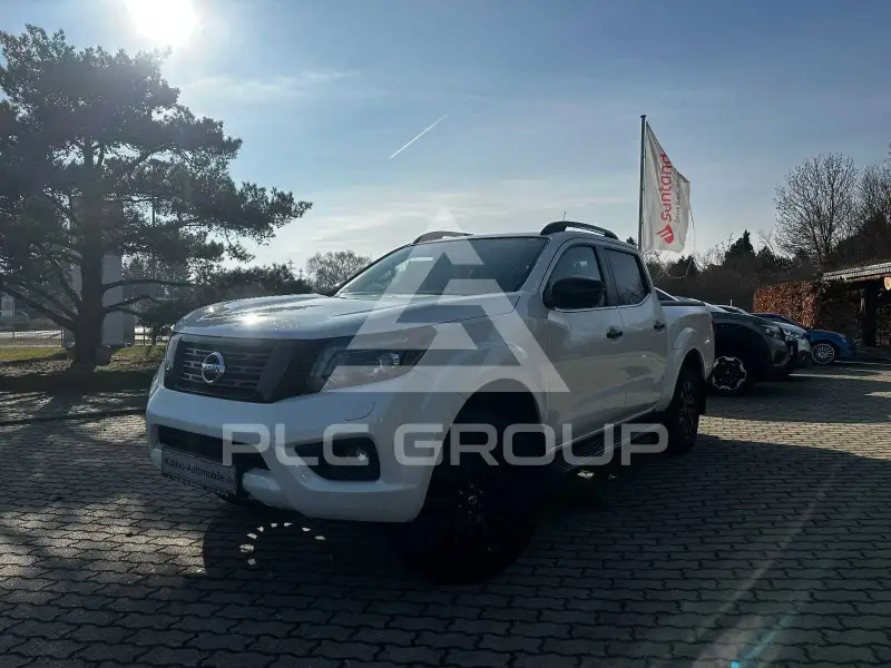2021 Nissan Navara