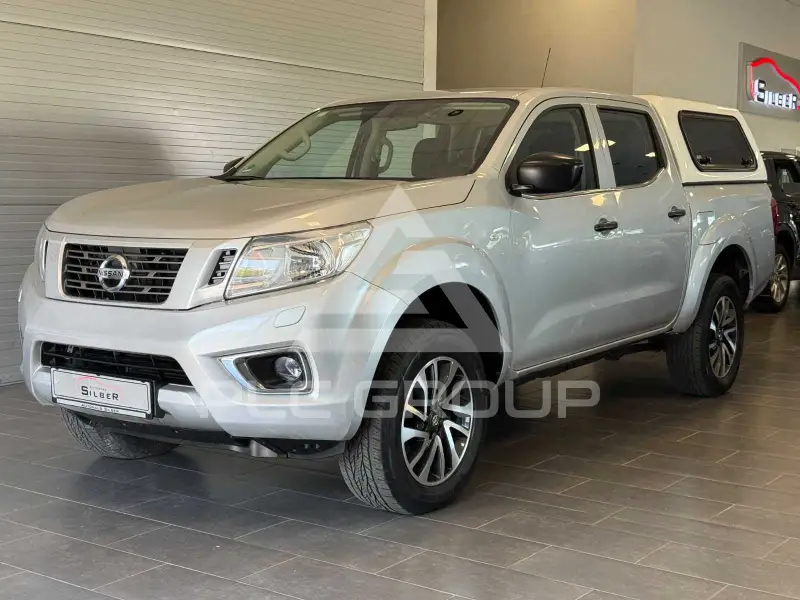 2021 Nissan Navara