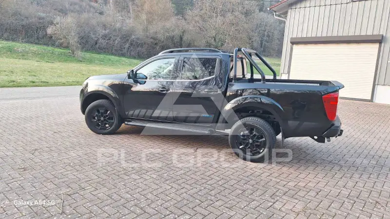 2021 Nissan Navara