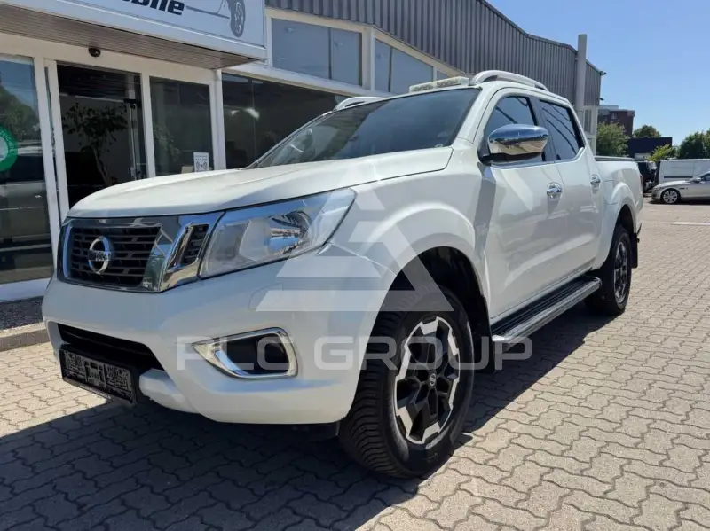 2021 Nissan Navara