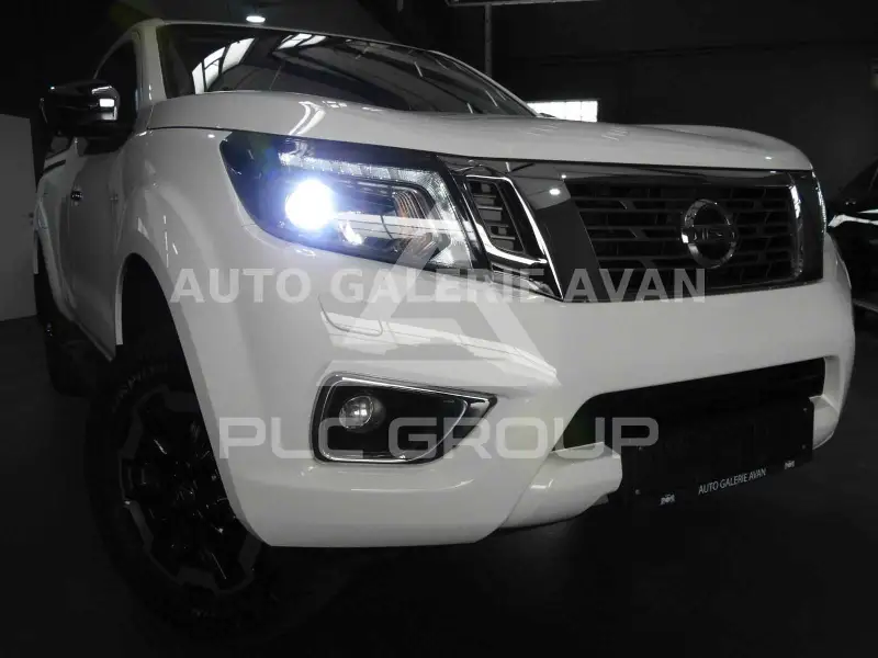 2021 Nissan Navara