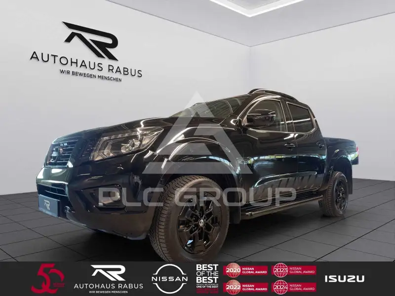 2021 Nissan Navara