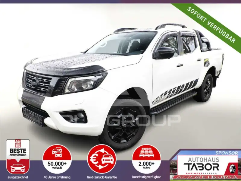 2021 Nissan Navara