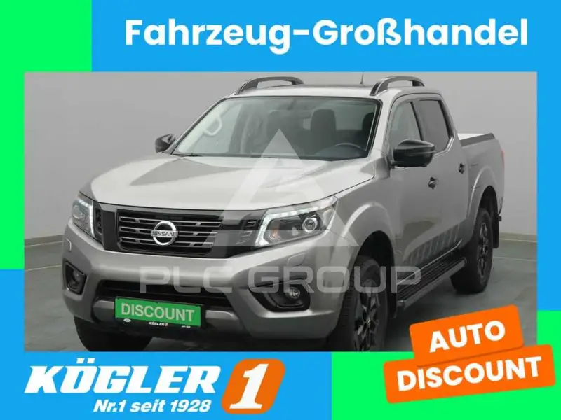 2021 Nissan Navara