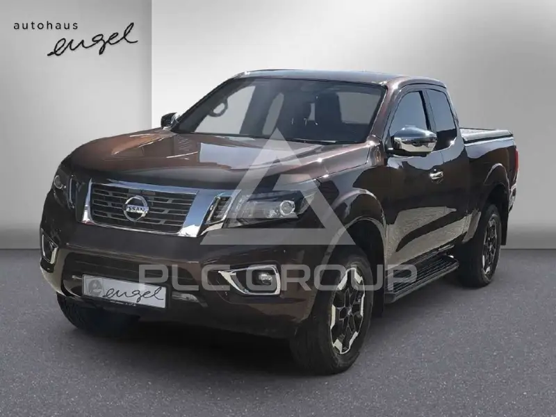 2021 Nissan Navara
