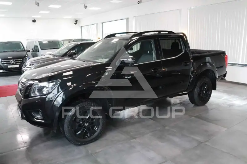 2021 Nissan Navara