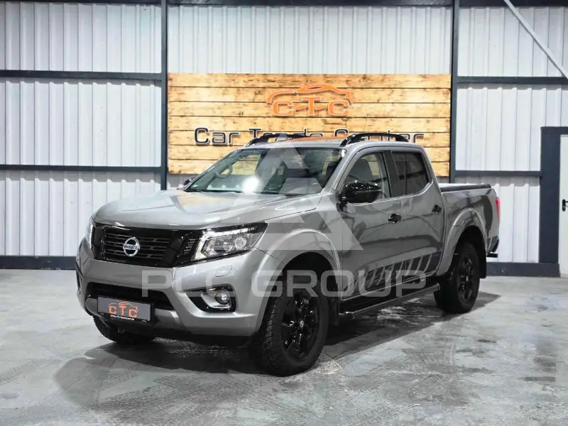 2021 Nissan Navara
