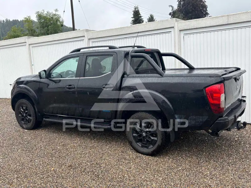 2021 Nissan Navara