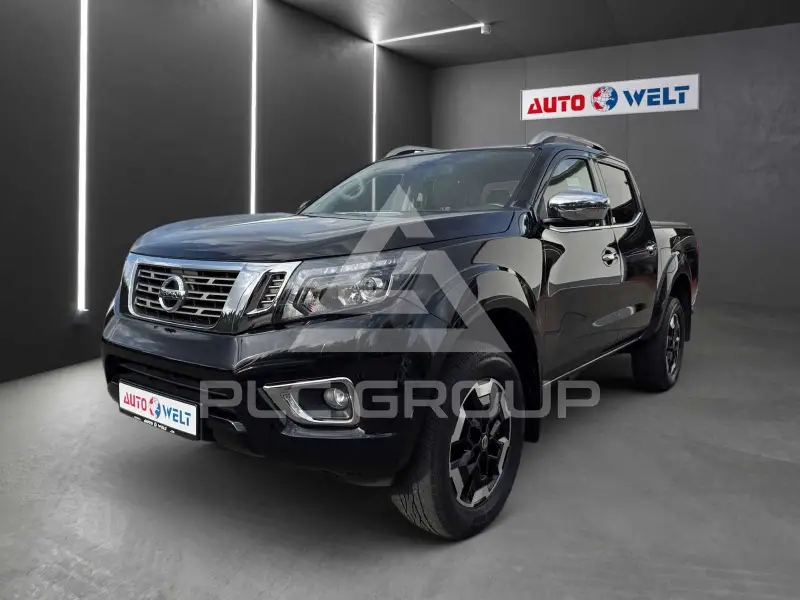 2021 Nissan Navara