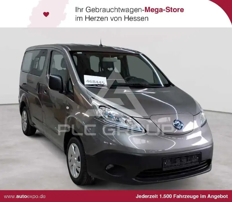 2021 Nissan NV 200