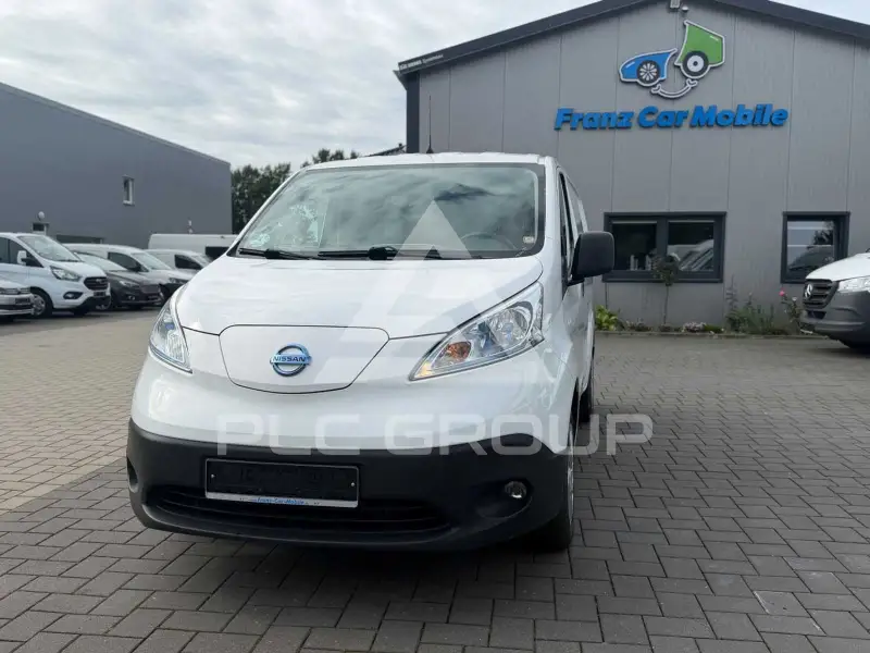 2021 Nissan NV 200