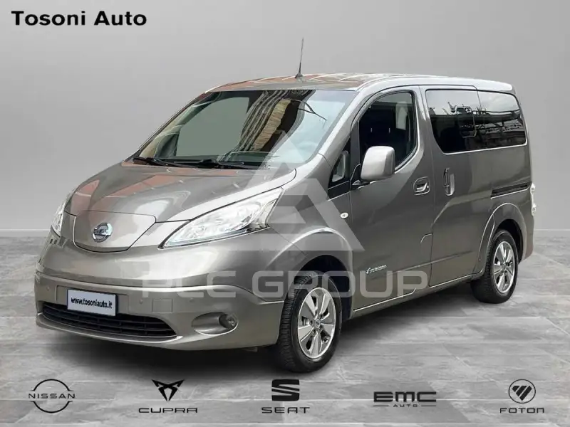 2021 Nissan Evalia