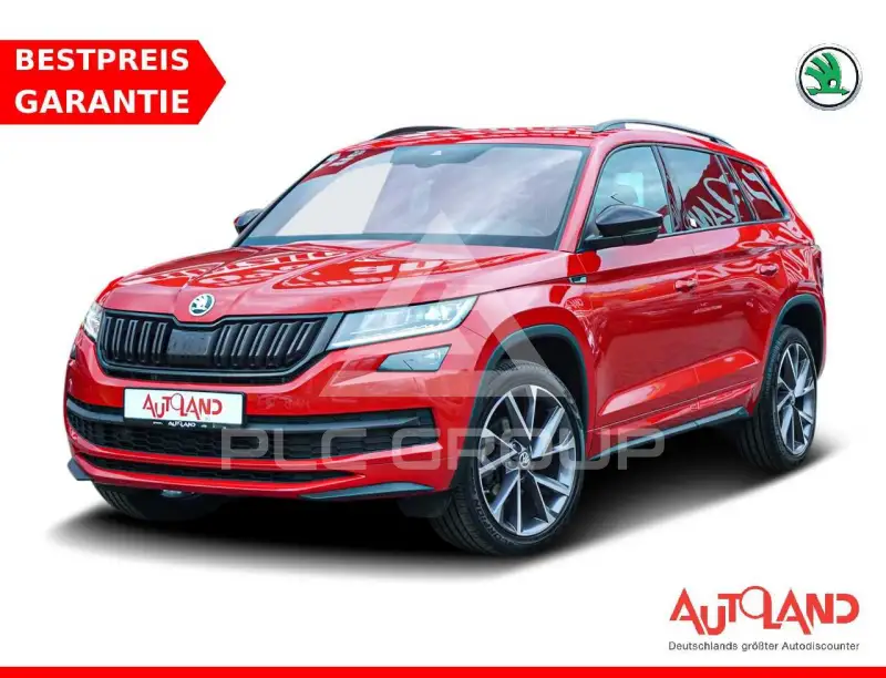 2021 Skoda Kodiaq