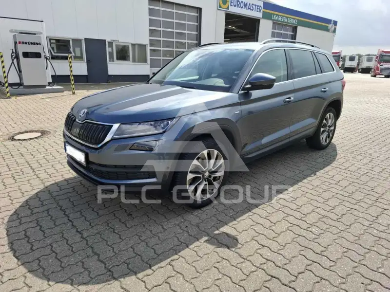 2021 Skoda Kodiaq