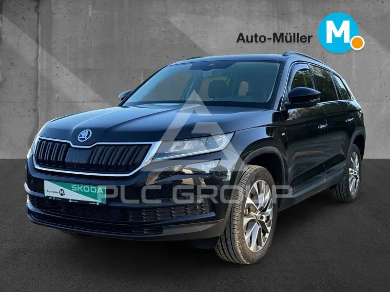 2021 Skoda Kodiaq
