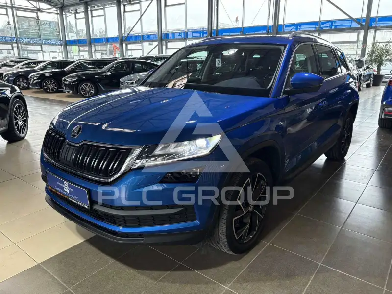 2021 Skoda Kodiaq