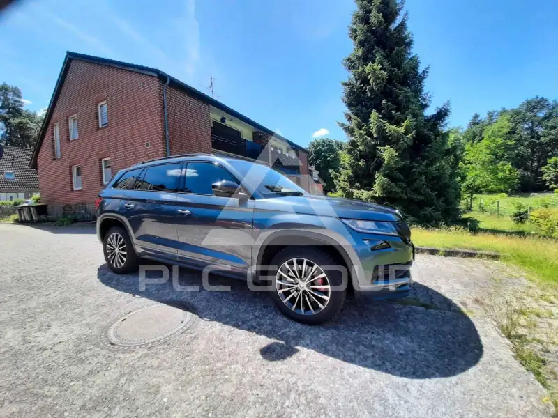 2021 Skoda Kodiaq