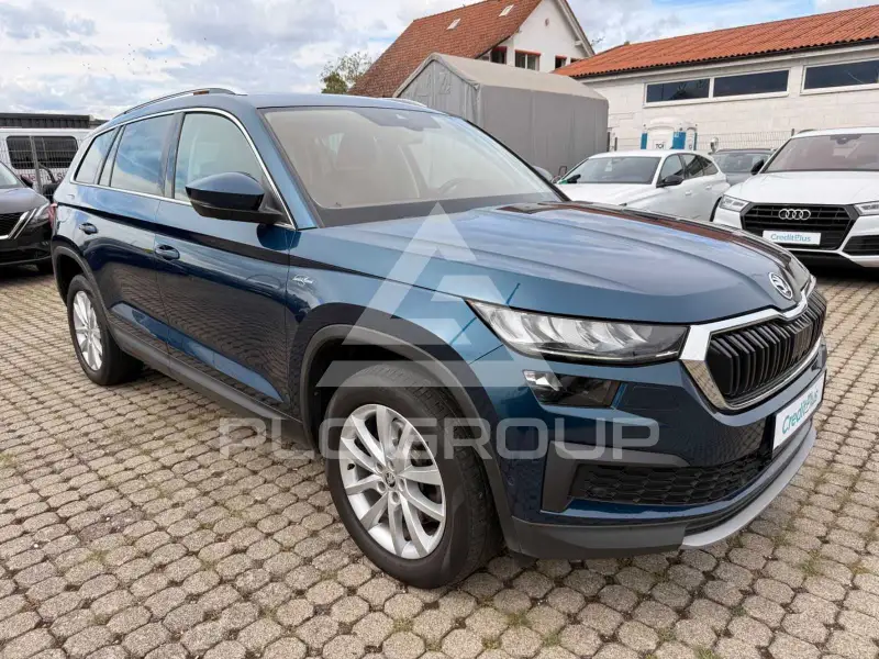 2021 Skoda Kodiaq