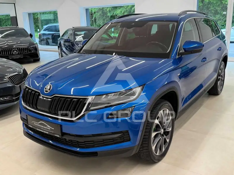 2021 Skoda Kodiaq