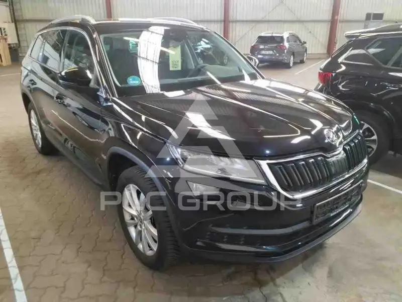 2021 Skoda Kodiaq