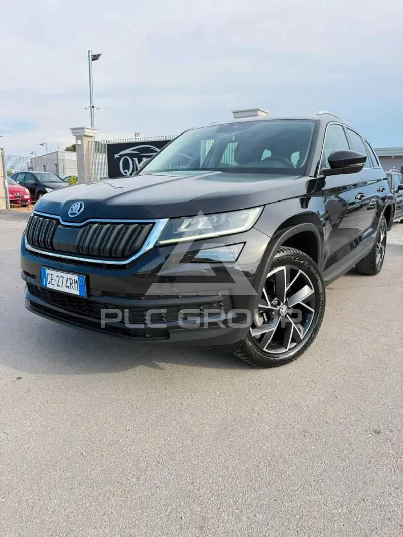 2021 Skoda Kodiaq