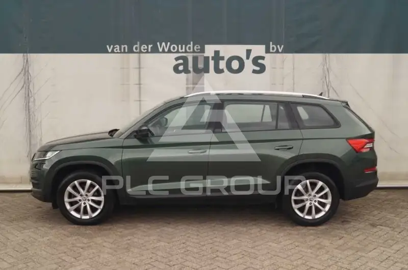 2021 Skoda Kodiaq