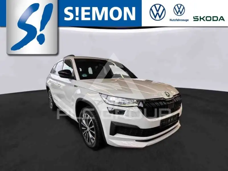 2021 Skoda Kodiaq