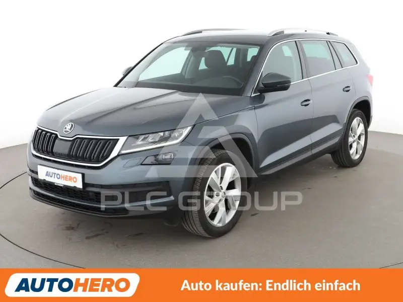 2021 Skoda Kodiaq