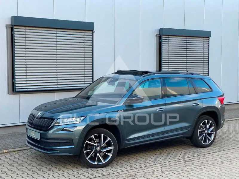 2021 Skoda Kodiaq