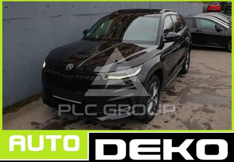 2021 Skoda Kodiaq