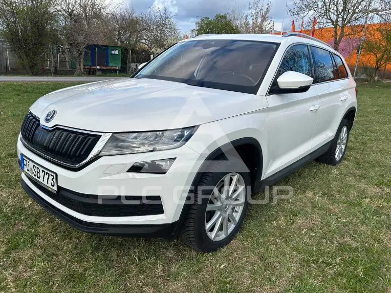 2021 Skoda Kodiaq